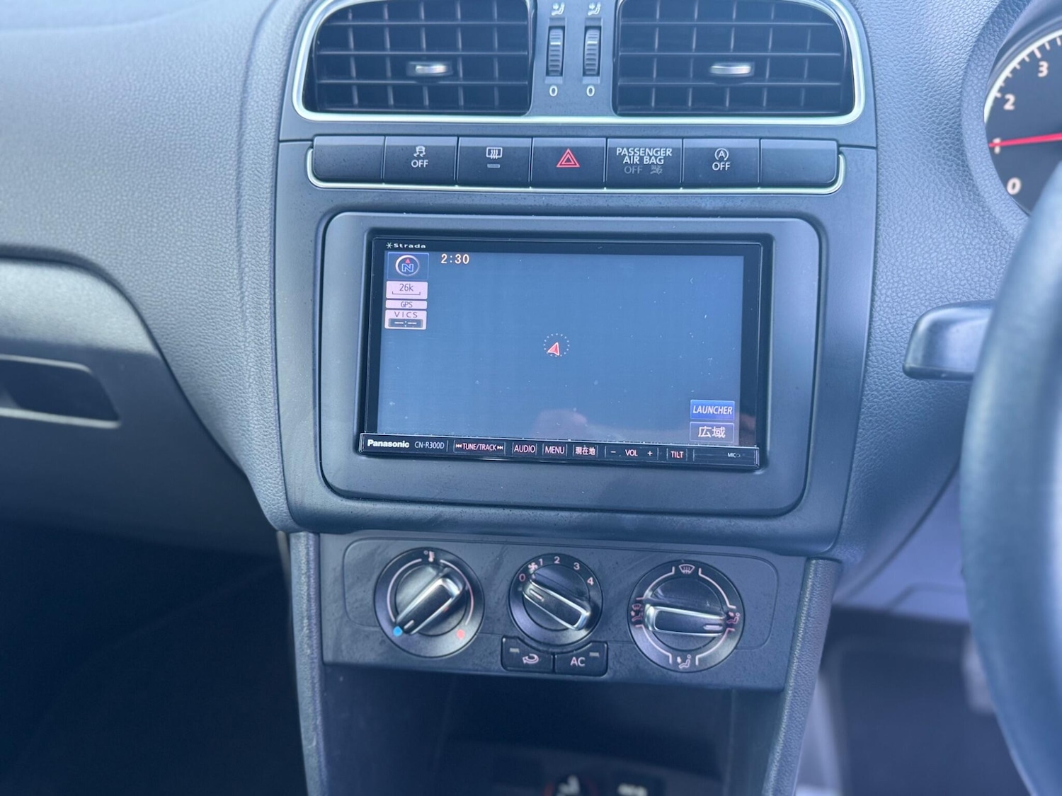 Vehicle 26