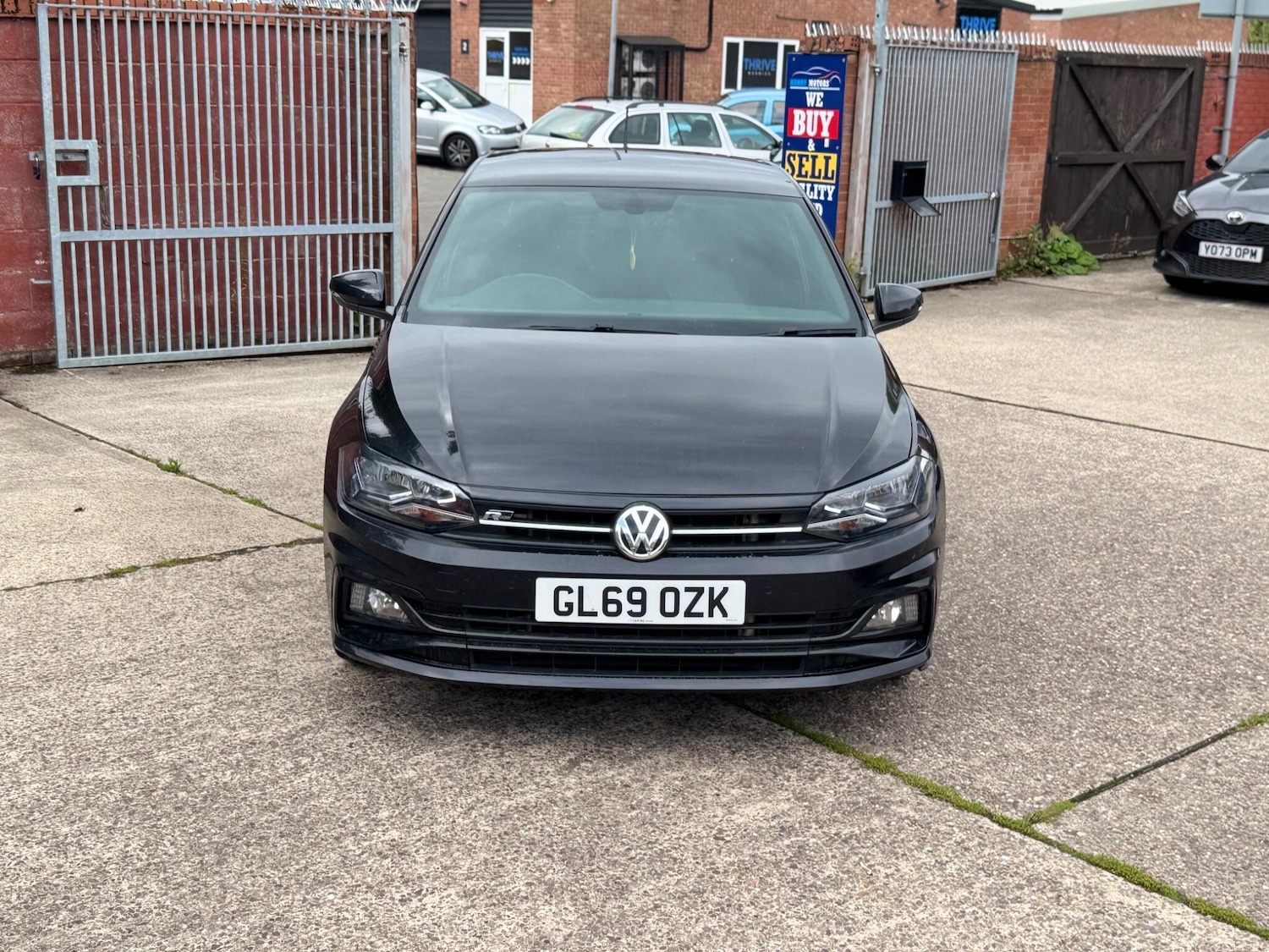 Vehicle 11