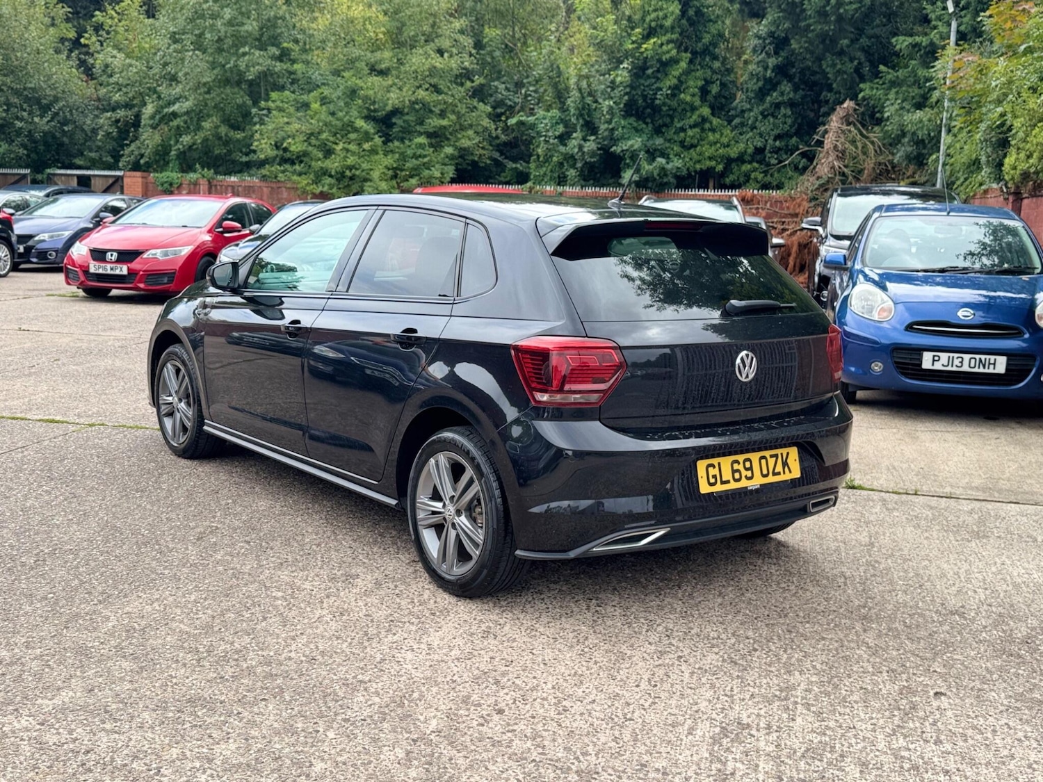 Vehicle 15