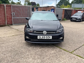 Used Volkswagen Polo 2020 for sale - 75808595: Photo