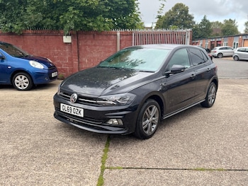 Used Volkswagen Polo 2020 for sale - 75808595: Photo