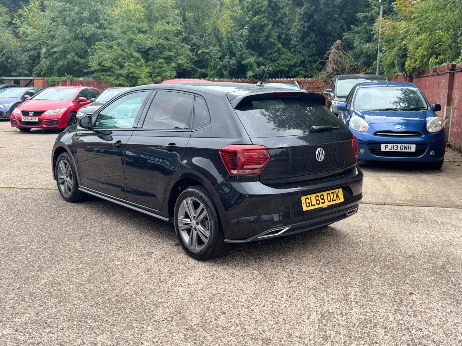 Vehicle 5