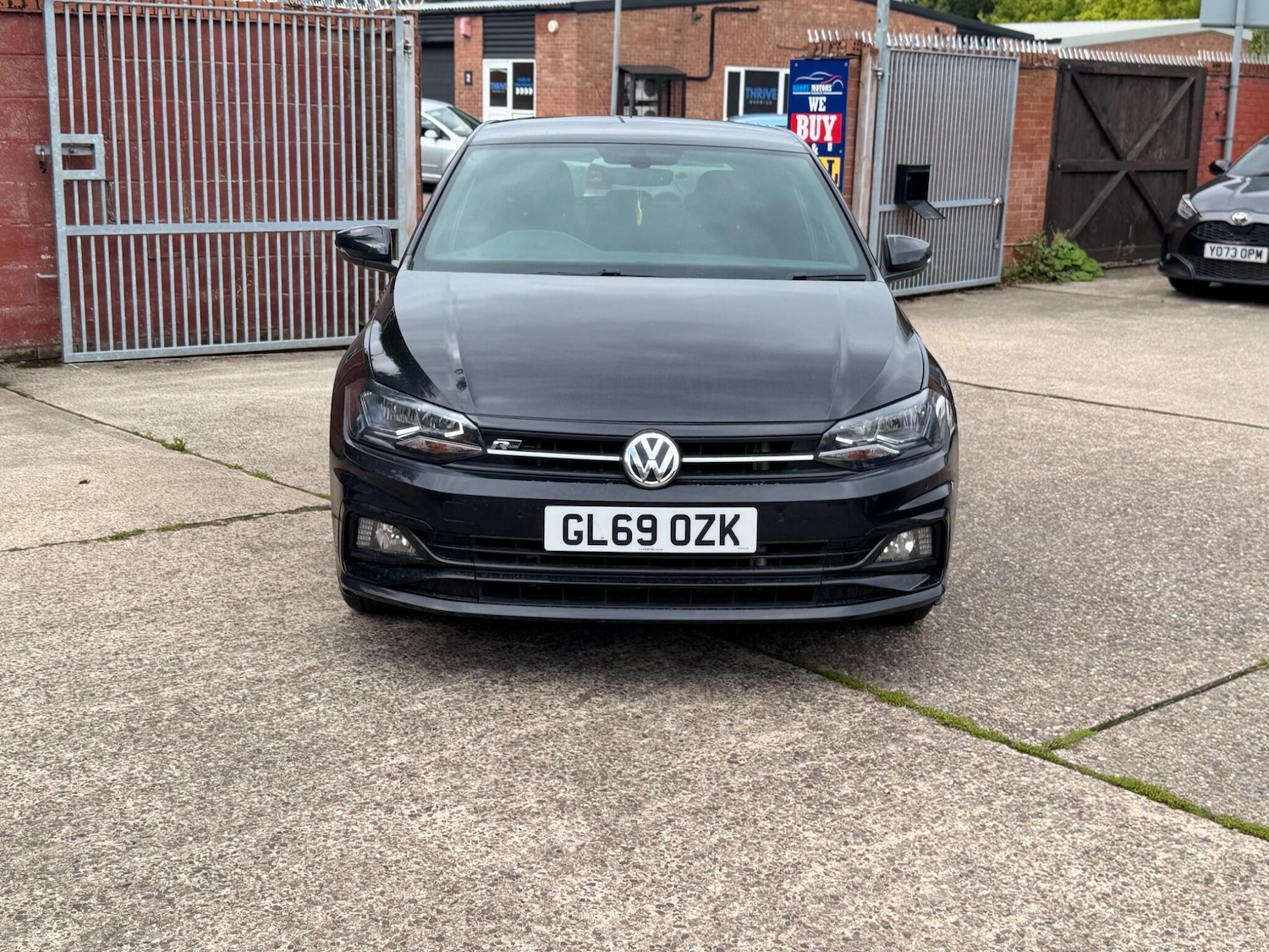 Vehicle 8