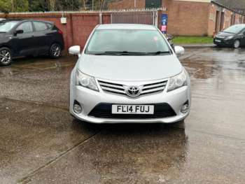 Used Toyota Avensis 2014 for sale - 73382855: Photo