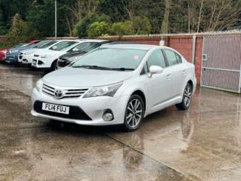 Used Toyota Avensis 2014 for sale - 73382855: Photo