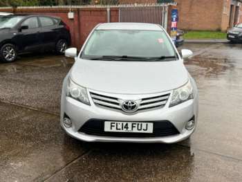 Used Toyota Avensis 2014 for sale - 73382855: Photo