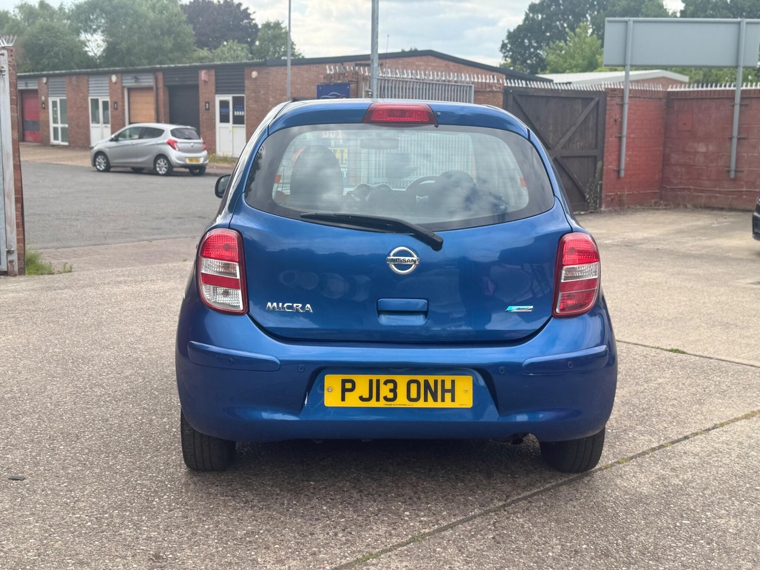 Vehicle 11