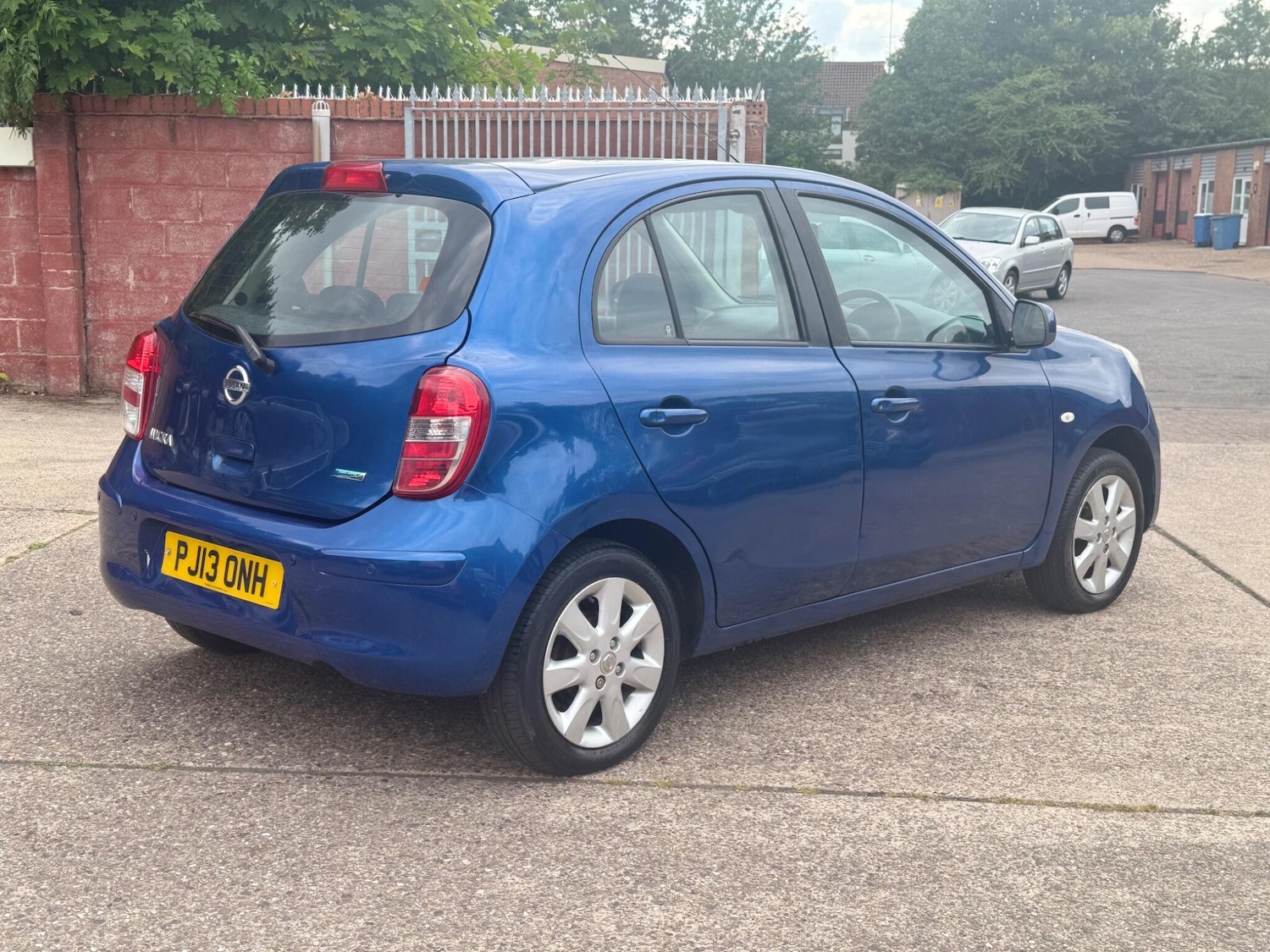 Vehicle 12