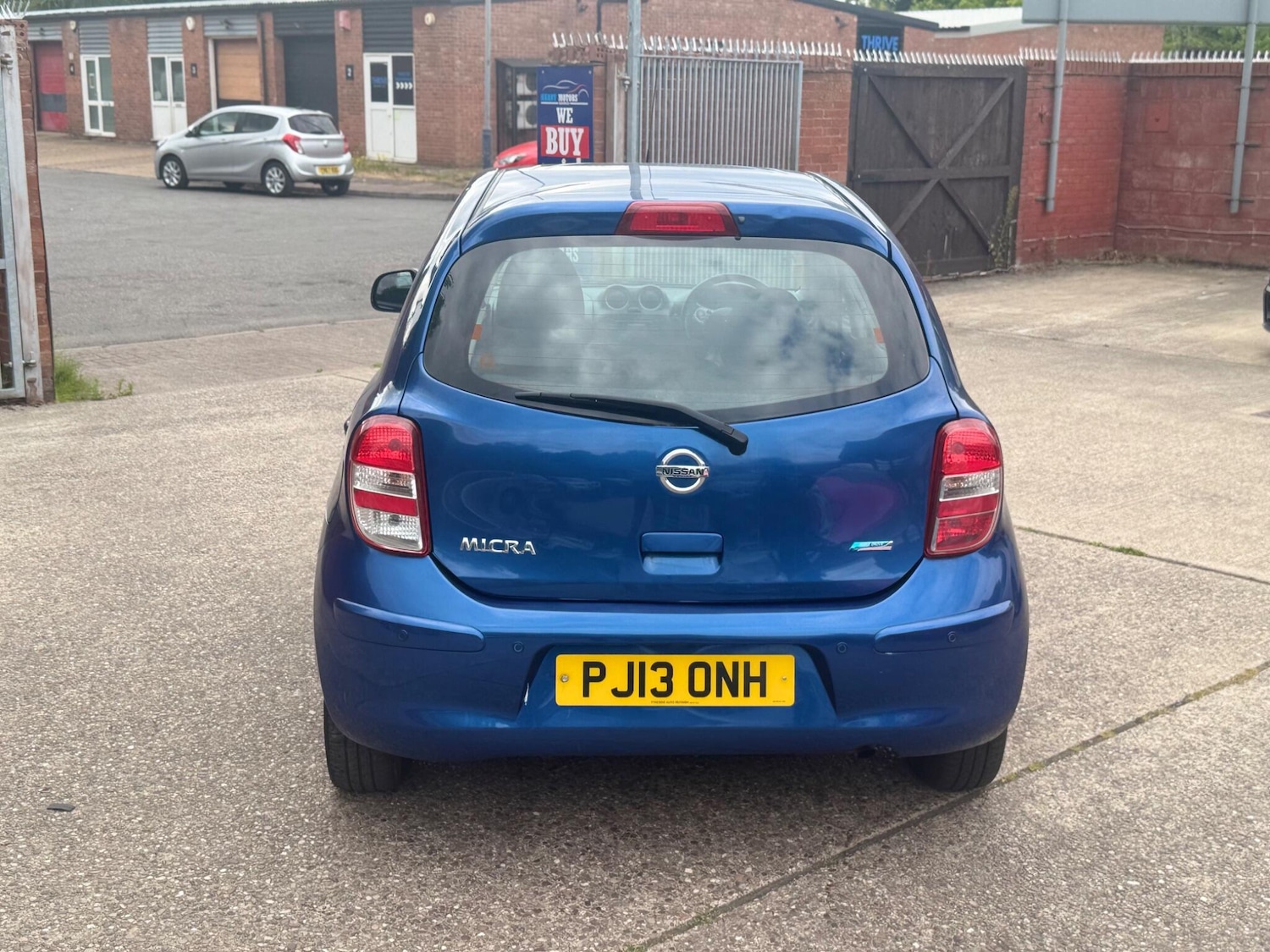 Vehicle 13