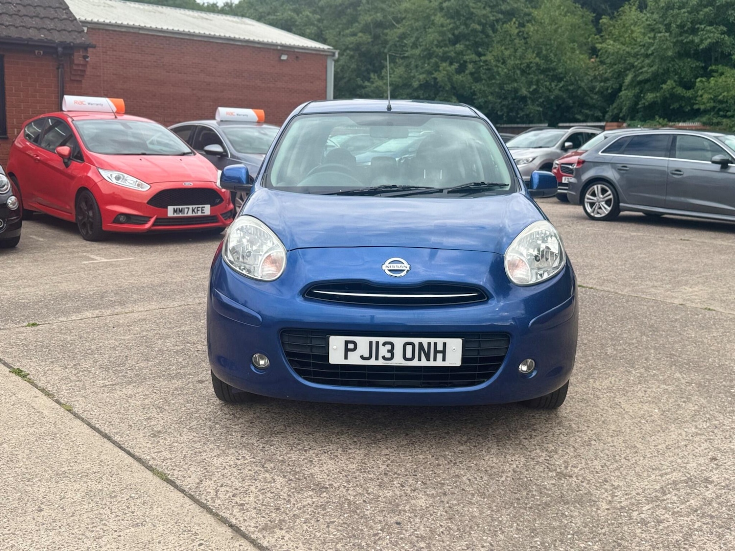 Vehicle 15