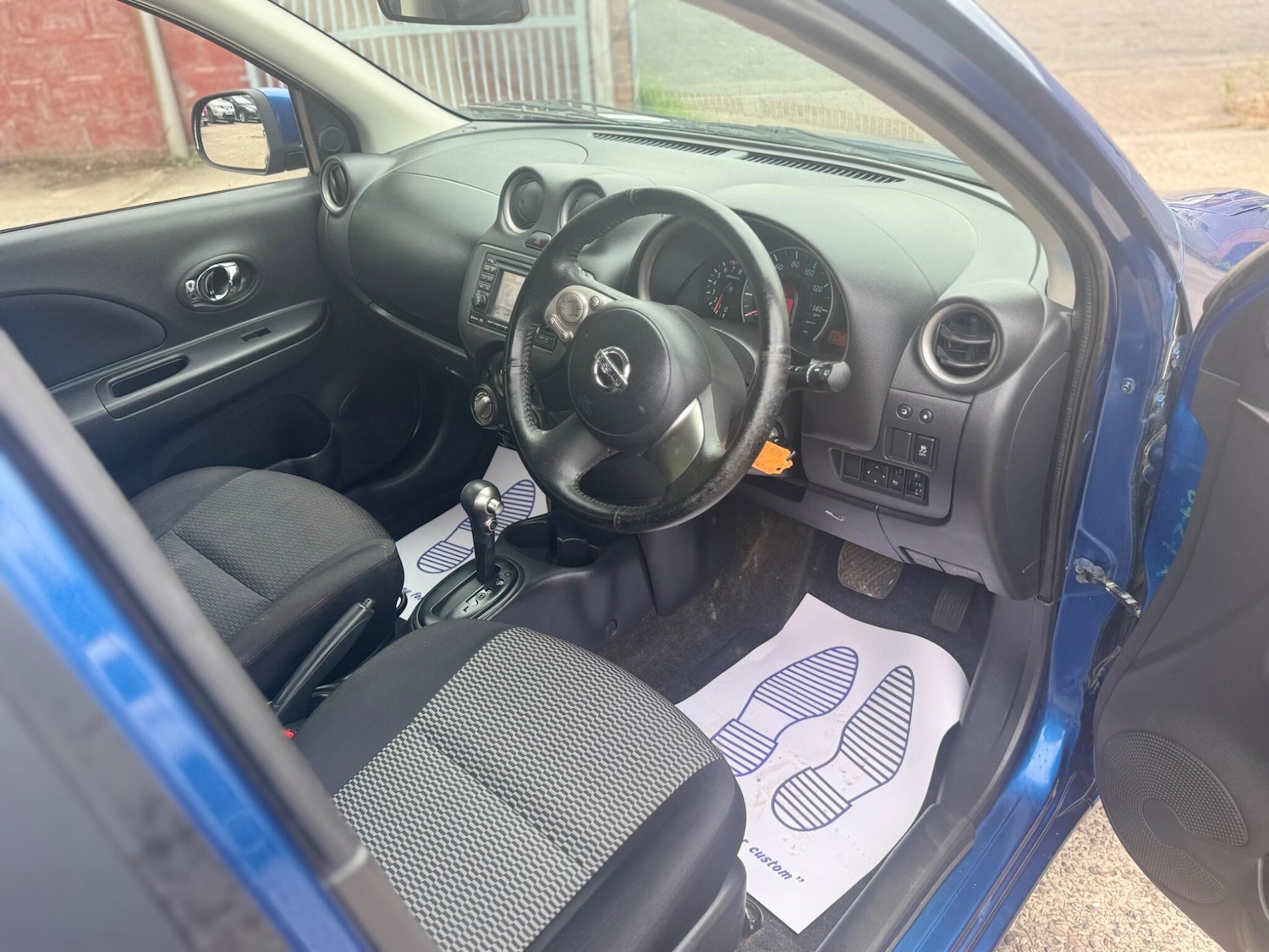 Vehicle 16