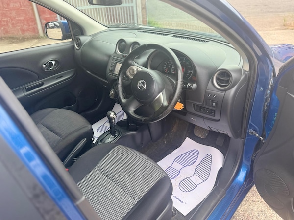 Used Nissan Micra 2013 for sale - 75519681: Photo 16