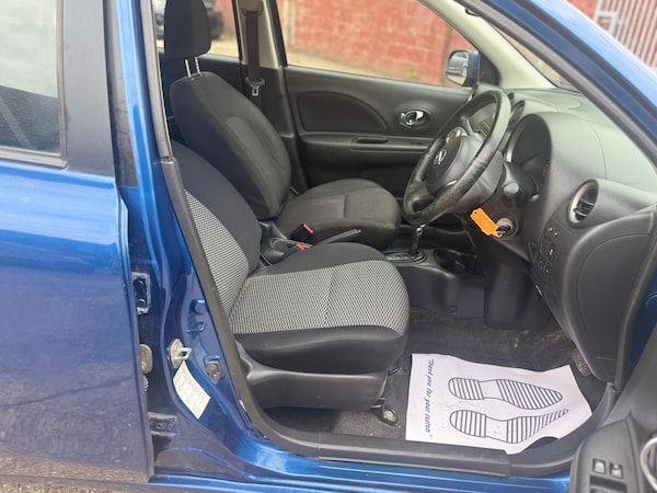 Used Nissan Micra 2013 for sale - 75519681: Photo 17
