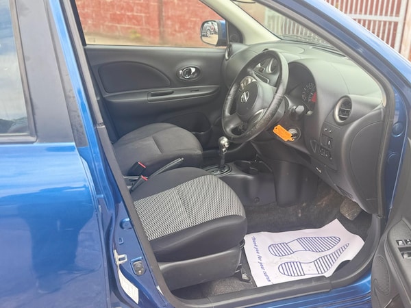 Used Nissan Micra 2013 for sale - 75519681: Photo 18