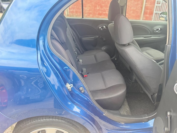 Used Nissan Micra 2013 for sale - 75519681: Photo 20