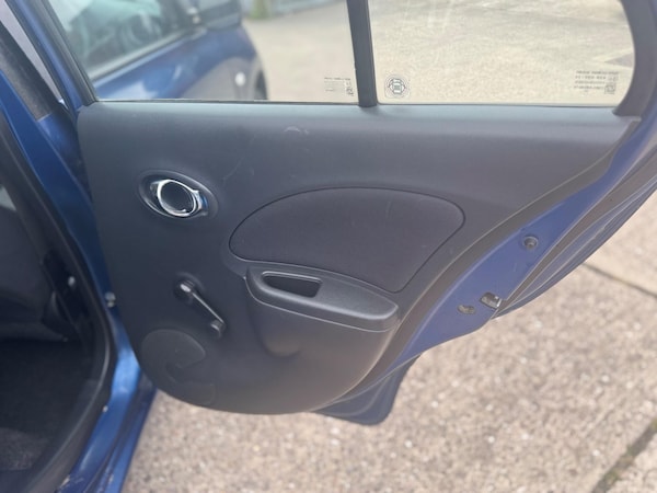 Used Nissan Micra 2013 for sale - 75519681: Photo 21