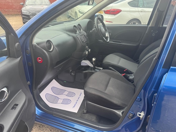 Used Nissan Micra 2013 for sale - 75519681: Photo 27