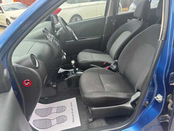 Used Nissan Micra 2013 for sale - 75519681: Photo 28