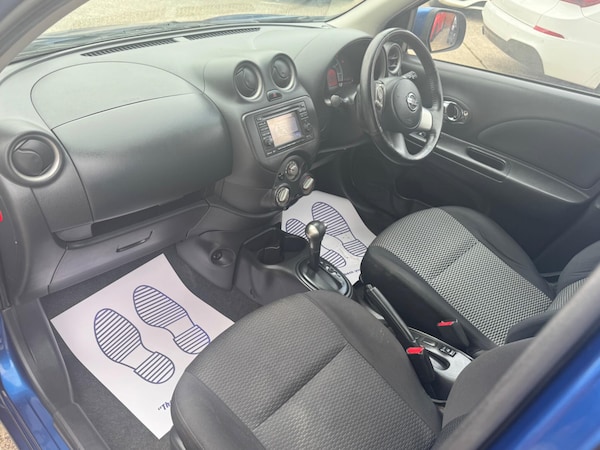 Used Nissan Micra 2013 for sale - 75519681: Photo 29