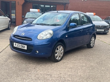 Used Nissan Micra 2013 for sale - 75519681: Photo