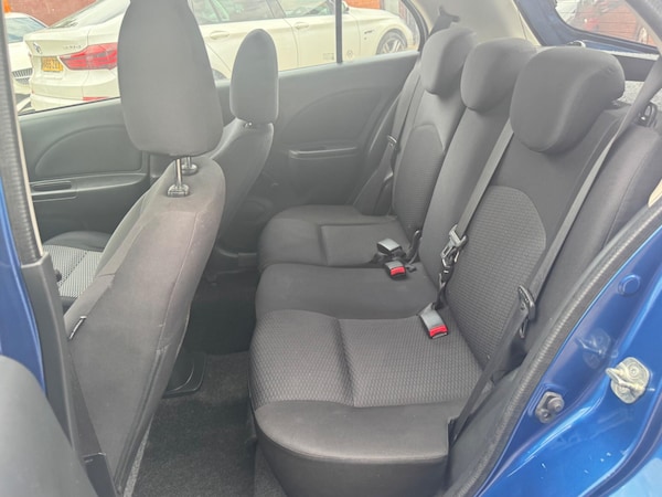 Used Nissan Micra 2013 for sale - 75519681: Photo 32