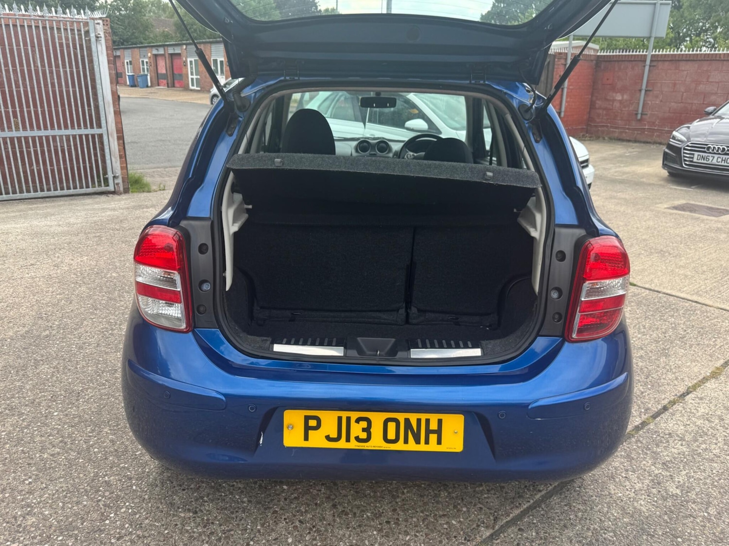 Vehicle 34