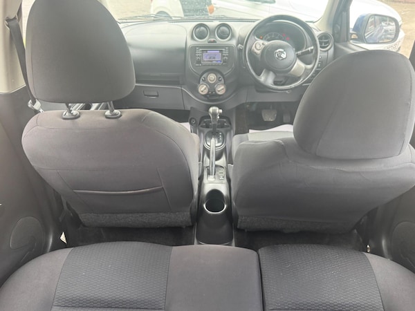 Used Nissan Micra 2013 for sale - 75519681: Photo 36