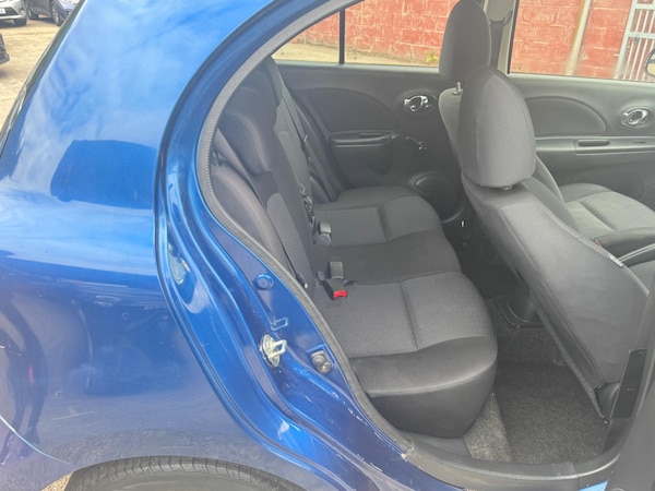 Used Nissan Micra 2013 for sale - 75519681: Photo 37