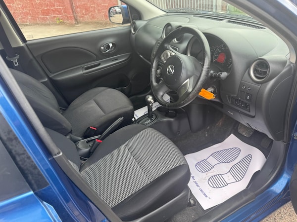 Used Nissan Micra 2013 for sale - 75519681: Photo 38