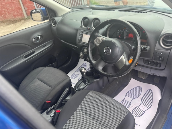 Used Nissan Micra 2013 for sale - 75519681: Photo 39