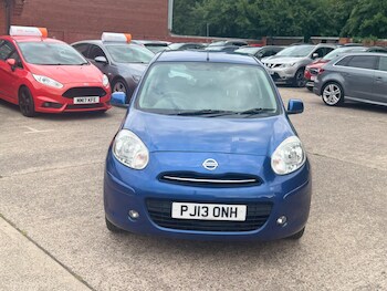 Used Nissan Micra 2013 for sale - 75519681: Photo
