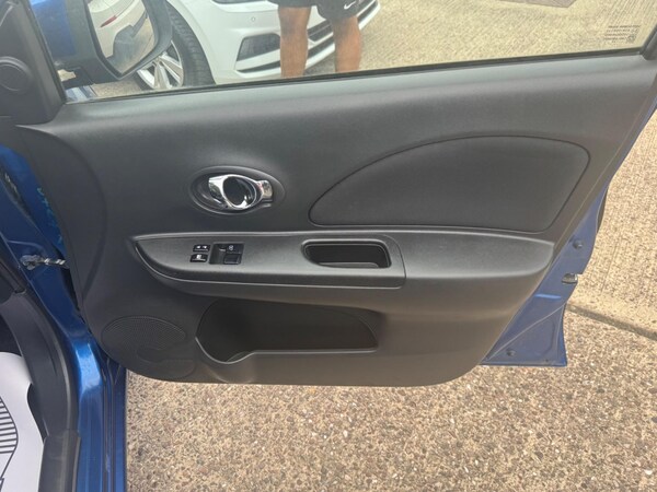Used Nissan Micra 2013 for sale - 75519681: Photo 40