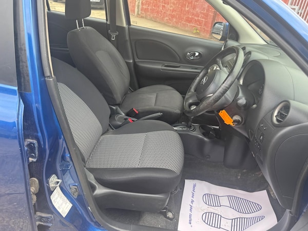 Used Nissan Micra 2013 for sale - 75519681: Photo 41