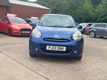 Used Nissan Micra 2013 for sale - 75519681: Photo