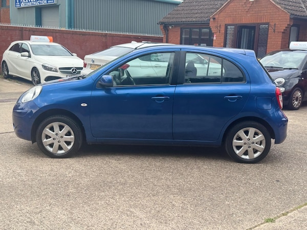 Used Nissan Micra 2013 for sale - 75519681: Photo 5