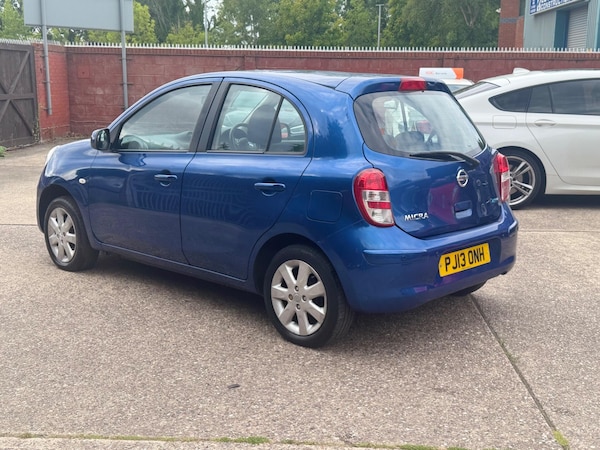 Used Nissan Micra 2013 for sale - 75519681: Photo 7
