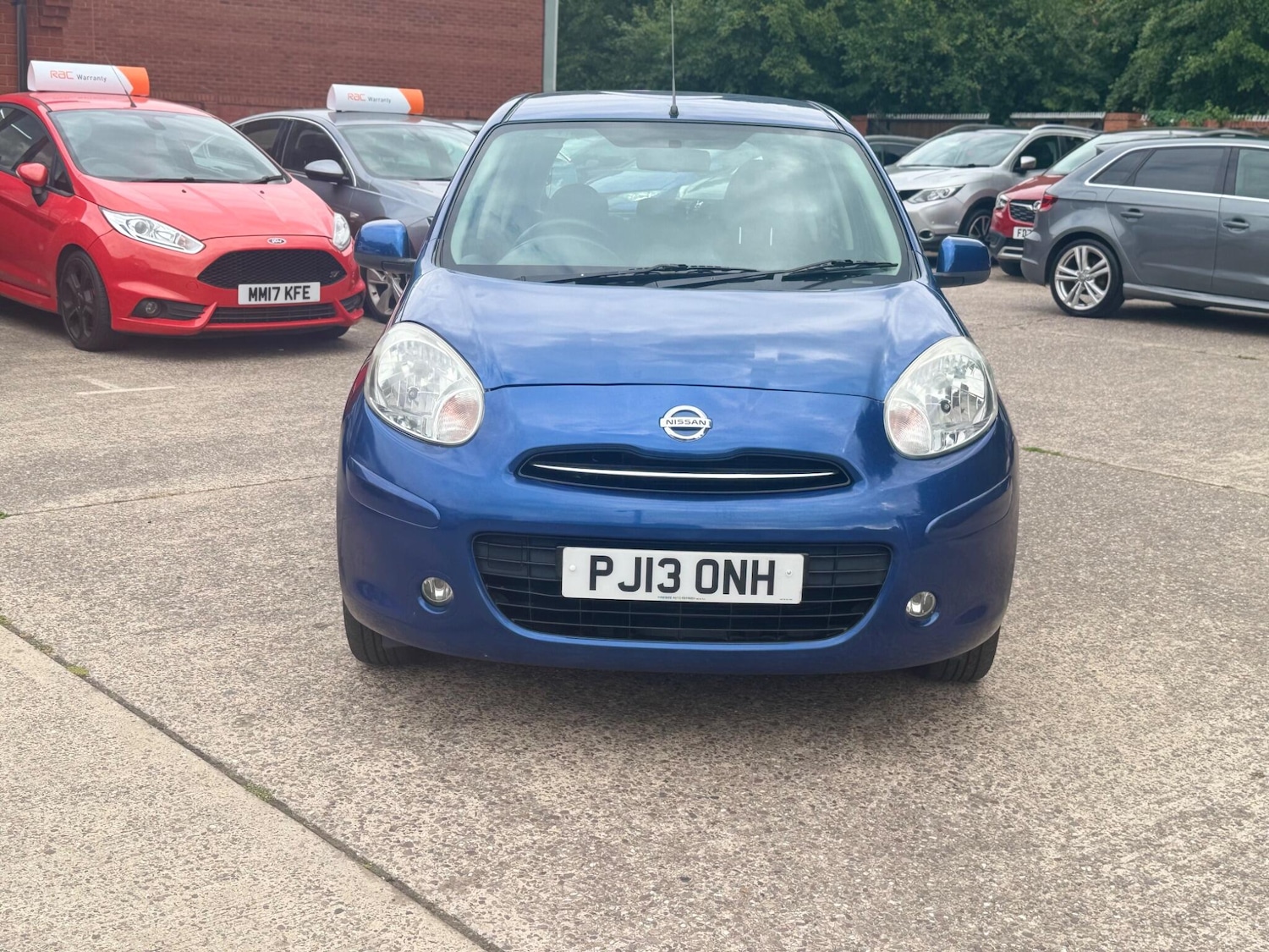 Vehicle 8