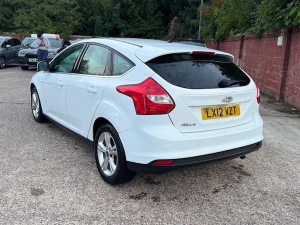 Used Ford Focus 2012 for sale - 76094600: Photo 10