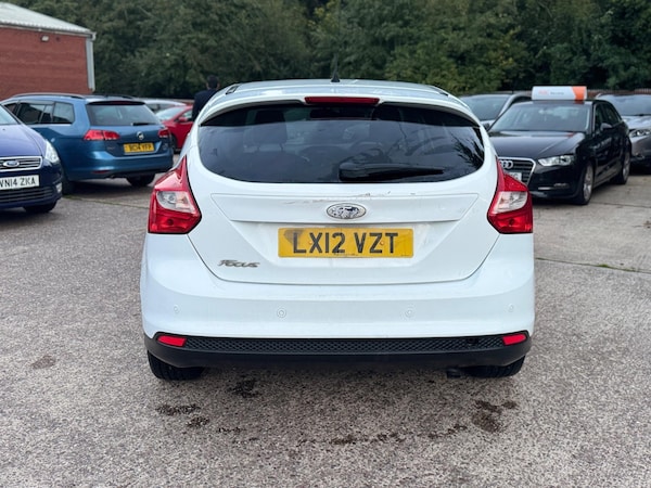 Used Ford Focus 2012 for sale - 76094600: Photo 11