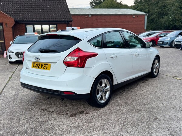 Used Ford Focus 2012 for sale - 76094600: Photo 12