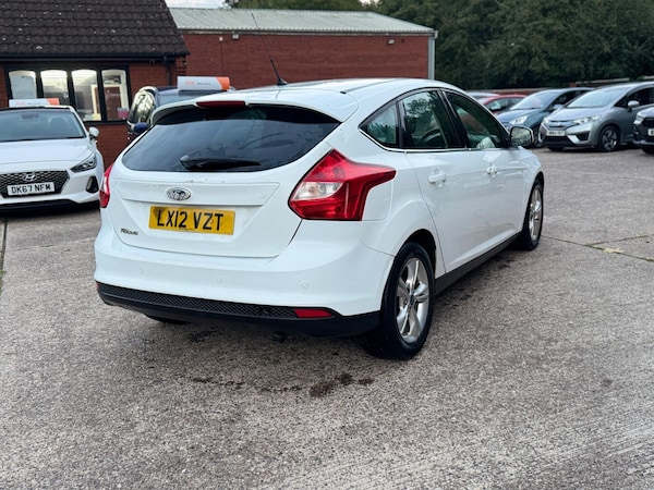 Used Ford Focus 2012 for sale - 76094600: Photo 13