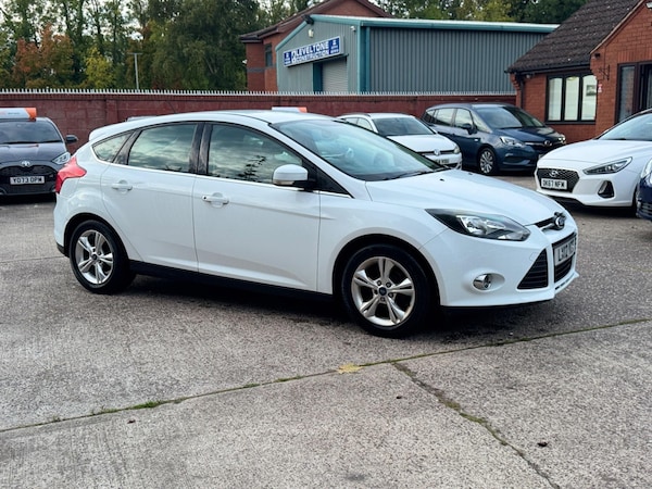 Used Ford Focus 2012 for sale - 76094600: Photo 14