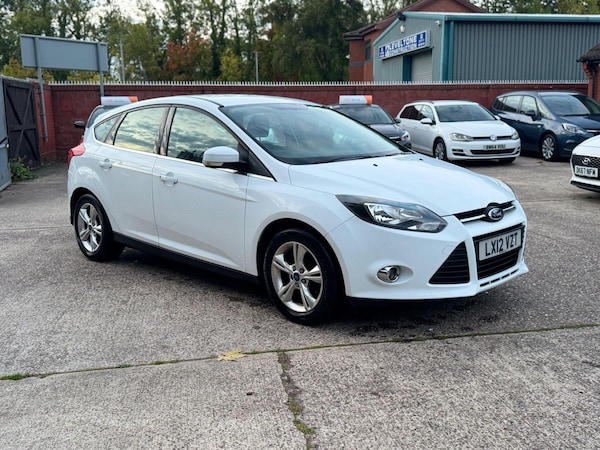 Used Ford Focus 2012 for sale - 76094600: Photo 15