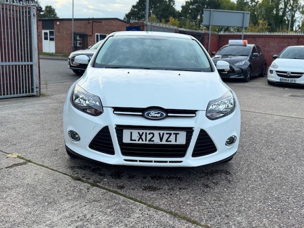 Used Ford Focus 2012 for sale - 76094600: Photo 16