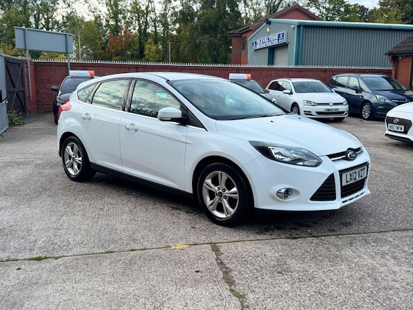 Used Ford Focus 2012 for sale - 76094600: Photo 2