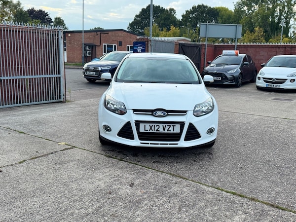 Used Ford Focus 2012 for sale - 76094600: Photo 4
