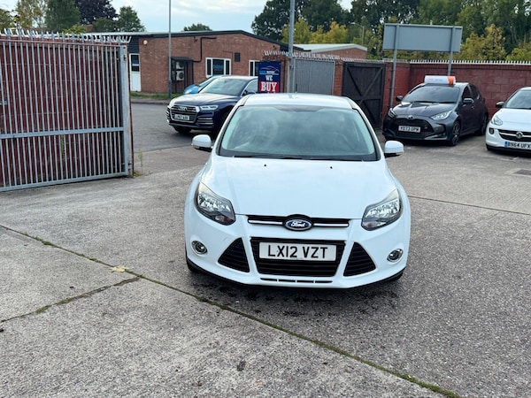 Used Ford Focus 2012 for sale - 76094600: Photo 5