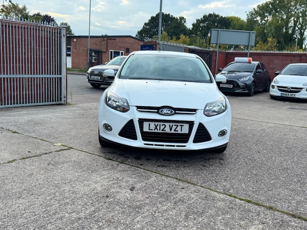 Used Ford Focus 2012 for sale - 76094600: Photo 7