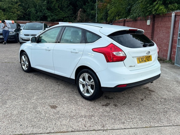 Used Ford Focus 2012 for sale - 76094600: Photo 9