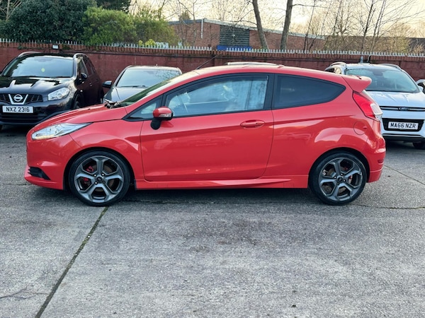 Used Ford Fiesta 2017 for sale - 74441709: Photo 13